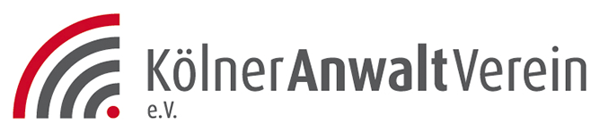 Logo Kölner Anwaltverein e.V.